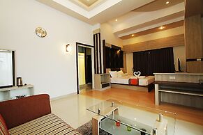 The Contrast i Hotel