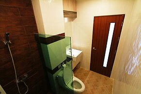 The Contrast i Hotel