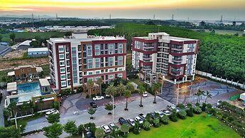 The Contrast i Hotel