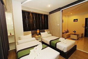 The Contrast i Hotel