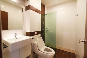 The Contrast i Hotel