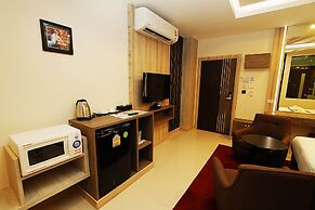 The Contrast i Hotel