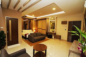 The Contrast i Hotel