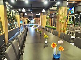 The Contrast i Hotel