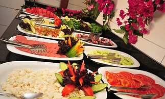 Mervehan Residence Hotel