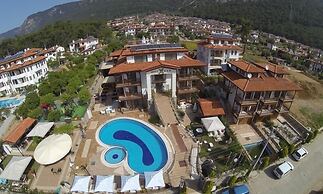 Mervehan Residence Hotel