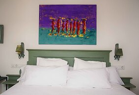 Overland Suites Catedral