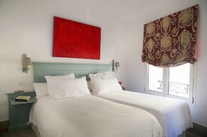 Overland Suites Catedral