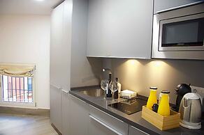 Overland Suites Catedral