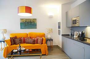 Overland Suites Catedral