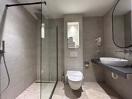 XO Hotels Blue Square