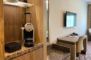 XO Hotels Blue Square