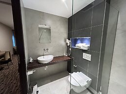 XO Hotels Blue Square