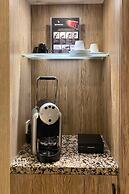 XO Hotels Blue Square