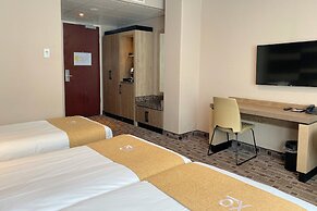 XO Hotels Blue Square