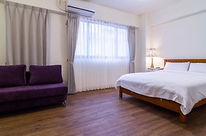 Wendy's B&B Toucheng Mansion A