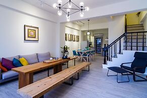 Wendy's B&B Toucheng Mansion A