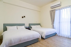 Wendy's B&B Toucheng Mansion A