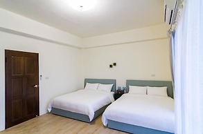 Wendy's B&B Toucheng Mansion A