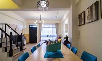 Wendy's B&B Toucheng Mansion A