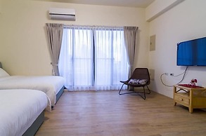 Wendy's B&B Toucheng Mansion A