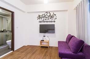 Wendy's B&B Toucheng Mansion A