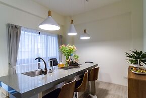 Wendy's B&B Toucheng Mansion A