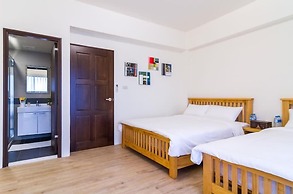 Wendy's B&B Toucheng Mansion A