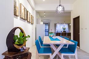 Wendy's B&B Toucheng Mansion A