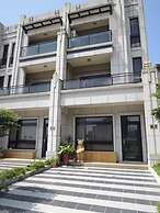 Wendy's B&B Toucheng Mansion A