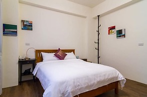 Wendy's B&B Toucheng Mansion A