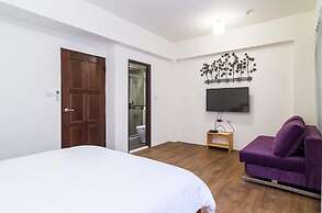 Wendy's B&B Toucheng Mansion A