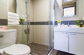 Wendy's B&B Toucheng Mansion A