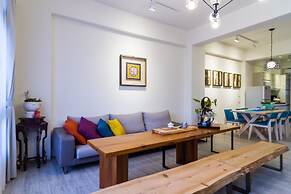 Wendy's B&B Toucheng Mansion A