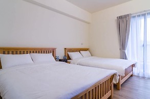 Wendy's B&B Toucheng Mansion A