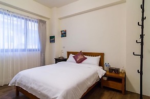 Wendy's B&B Toucheng Mansion A