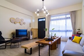 Wendy's B&B Toucheng Mansion A