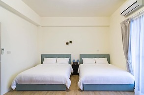 Wendy's B&B Toucheng Mansion A