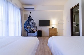 Wendy's B&B Toucheng Mansion A