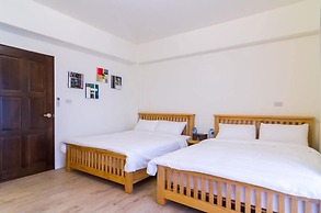 Wendy's B&B Toucheng Mansion A