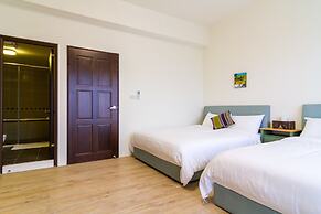 Wendy's B&B Toucheng Mansion B