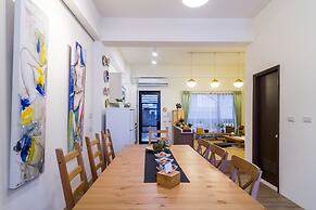 Wendy's B&B Toucheng Mansion B