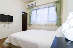 Wendy's B&B Toucheng Mansion B