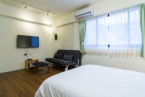 Wendy's B&B Toucheng Mansion B