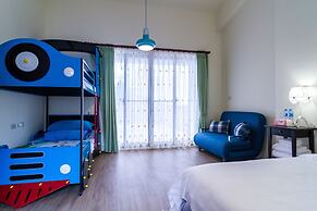 Wendy's B&B Toucheng Mansion B