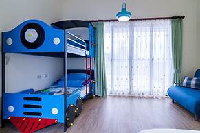 Wendy's B&B Toucheng Mansion B