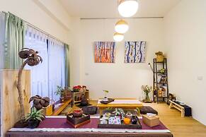 Wendy's B&B Toucheng Mansion B