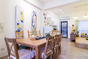 Wendy's B&B Toucheng Mansion B