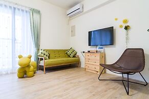 Wendy's B&B Toucheng Mansion B