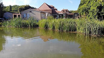 Le Domaine de l'Etang de Sandanet